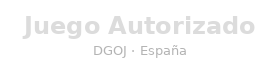 Juego Autorizado