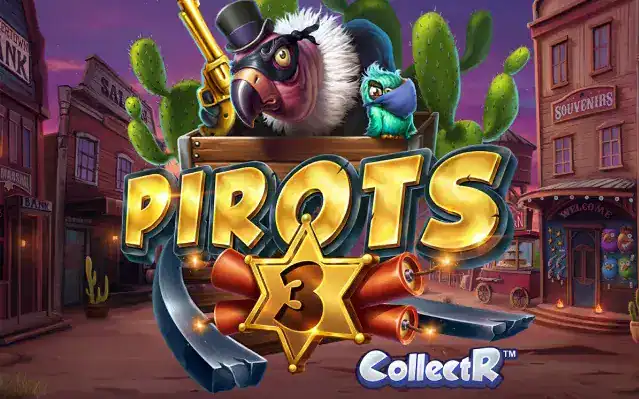Slot Pirots 3