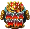 Moneda MAX WIN de Pirots 5